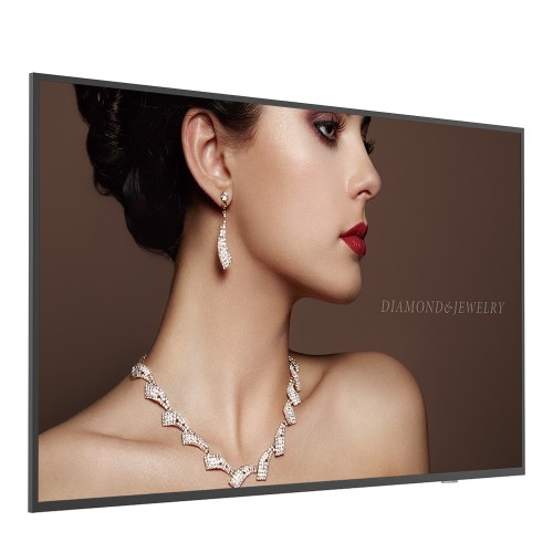 BenQ ST5502 Professional Smart Signage — 55 Inch, Android, 4K