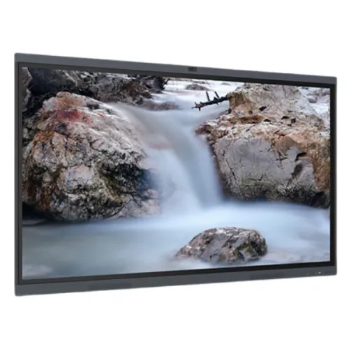 Boxlight ProColor P565UC Interactive Flat Panel Display — 65", 4K