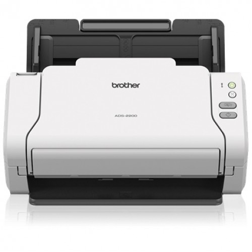 Brother ADS-2200 Document Scanner — Professional
