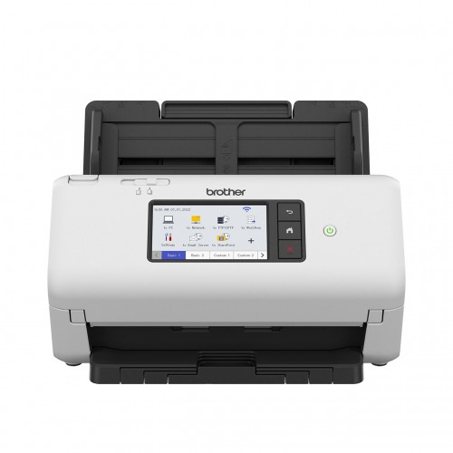 Brother ADS-4700W Document Scanner — Desktop