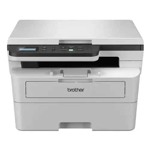 Brother DCP-B7620DW Duplex Mono Laser Printer — Multifunctional