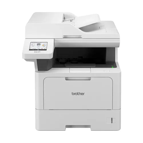 Brother DCP-L5510DW Mono Laser Printer — Multifunction