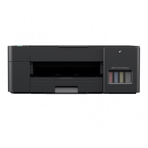 Brother DCP-T420W Multi-Function Color Inktank Printer — With Wi-Fi (Black/Color: 28/11 PPM)