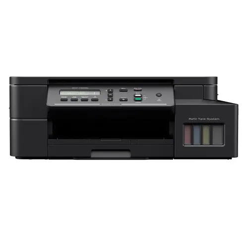Brother DCP-T520W Multifunction Inktank Printer — Color, Wireless, Mobile Printing