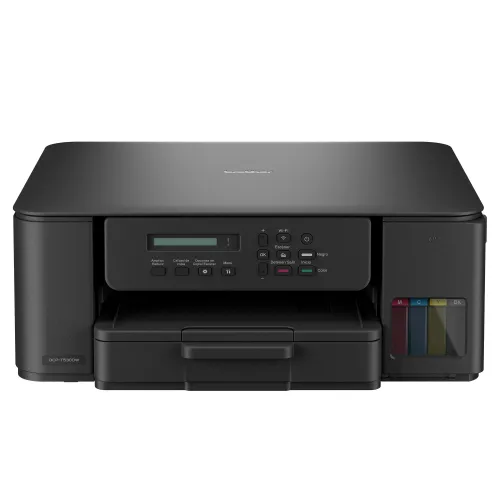 Brother DCP-T530DW Multifunction Inkjet Printer — Color