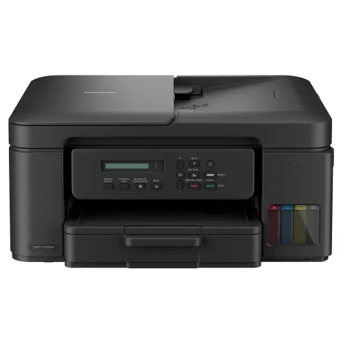 Brother DCP-T730DW Multifunction Printer — Color Inkjet