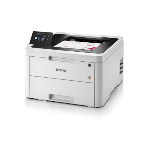 Brother HL-L3270CDW Single Function Color Laser Printer — Wi-Fi, 24 ppm