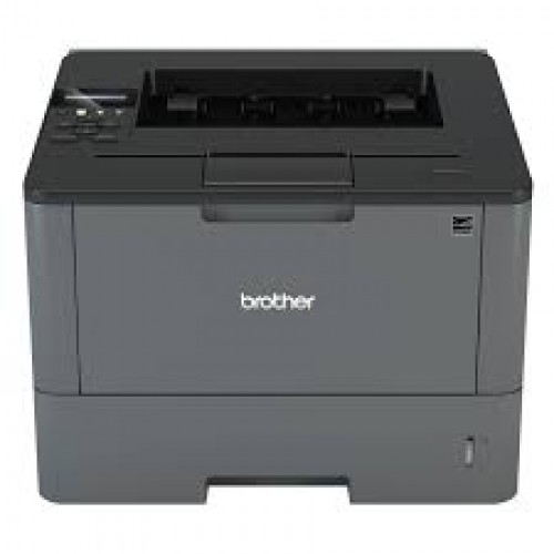 Brother HL-L5200DW Monochrome Laser Printer — Wi-Fi, 42 PPM