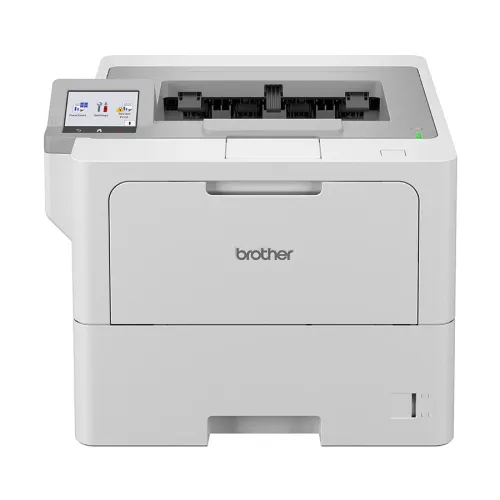 Brother HL-L6410DN Mono Laser Printer — Single Function