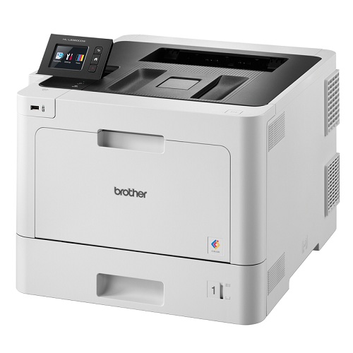 Brother HL-L8360CDW Color Laser Printer — Wi-Fi, 33 ppm