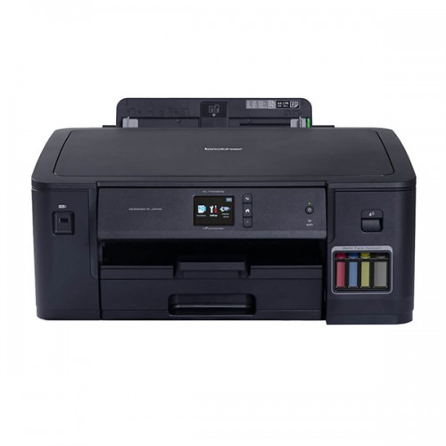Brother HL-T4000DW A3 Inktank Duplex Printer — Wi-Fi, Black/Color 22/20 PPM