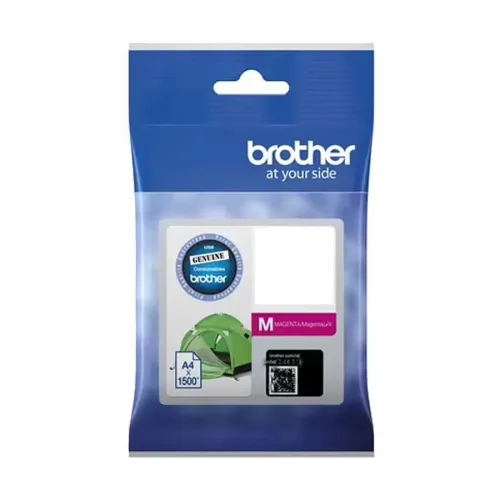 Brother LC472XL Ink Cartridge — Magenta, Bundle With Full Set