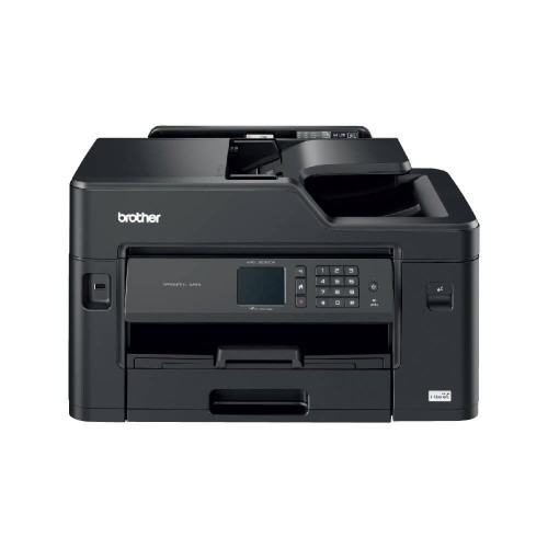 Brother MFC-J2330DW A3 Multifunction Color Ink Printer — Wi-Fi, Black/Color 22/20 PPM