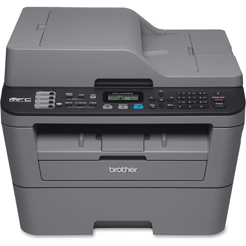 Brother MFC-L2700D Multifunction Laser Printer — Monochrome, Auto Duplex, 30 PPM