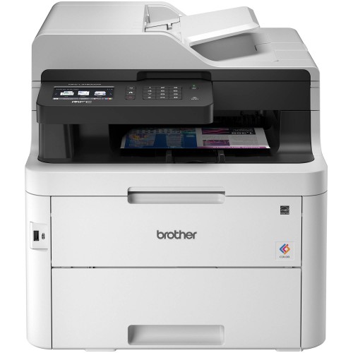 Brother MFC-L3750CDW Multi-Function Color Laser Printer — 25 PPM