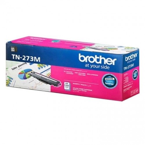 Brother TN-273M Toner — Magenta