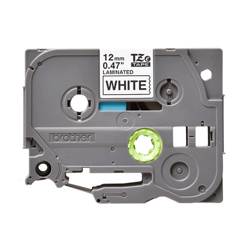 Brother TZe-231 Tape Cartridge — Black on White