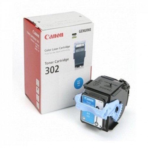 Canon 302 Cartridge — Cyan