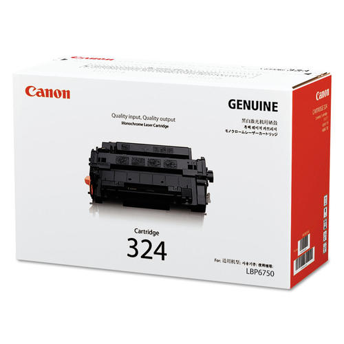 Canon 324 Toner — Black