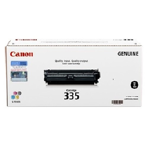 Canon 335 Toner — Black