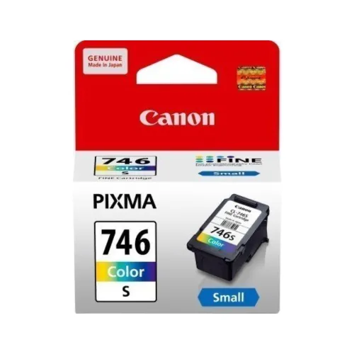 Canon CL-746S Cartridge — Color