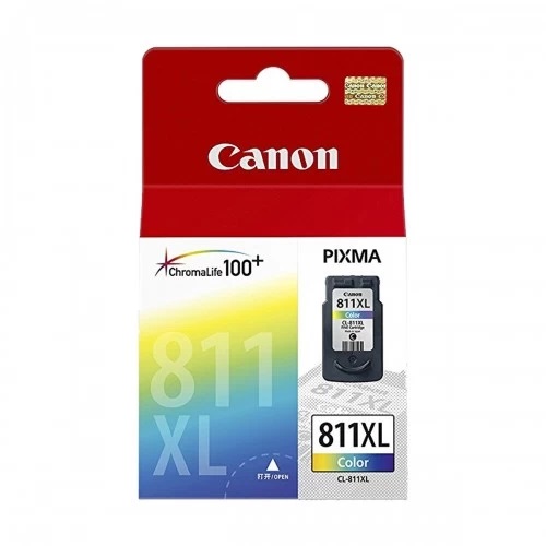 Canon CL-811 XL Cartridge — Color