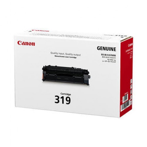Canon EP-319 Toner — Black
