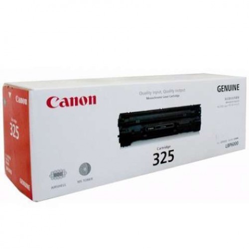 Canon 325 Toner Cartridge — for 6030 Printer