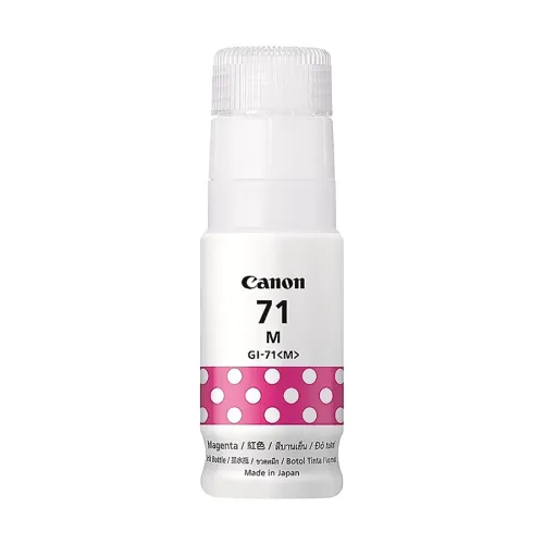 Canon GI-71 M Ink Bottle — Magenta