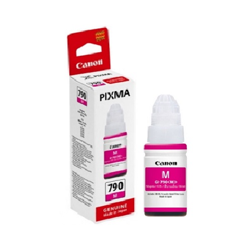 Canon GI-790 Ink Bottle — Magenta
