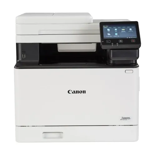 Canon i-SENSYS MF752Cdw Multifunction Color Laser Printer — All-in-One