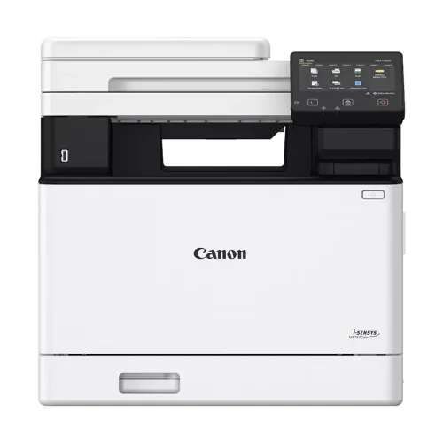 Canon i-SENSYS MF754Cdw All-In-One Color Laser Printer — Multifunction