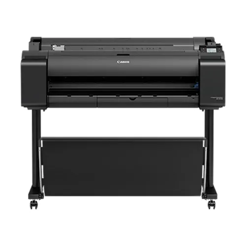 Canon imagePROGRAF GP-5300 Large Format Printer With Stand — 36-inch, Single Function
