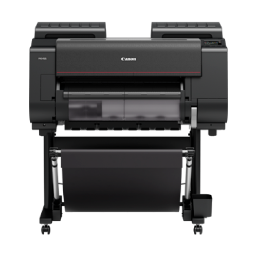 Canon imagePROGRAF PRO-521 Single Function Large Format Printer — 24-inch