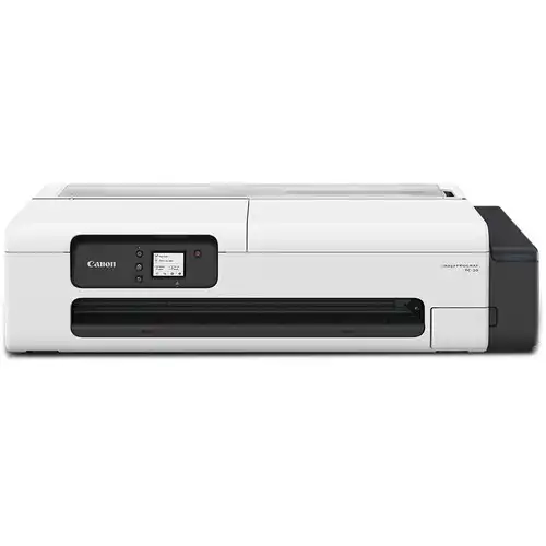 Canon imagePROGRAF TC-20 Large Format Printer — Single Function