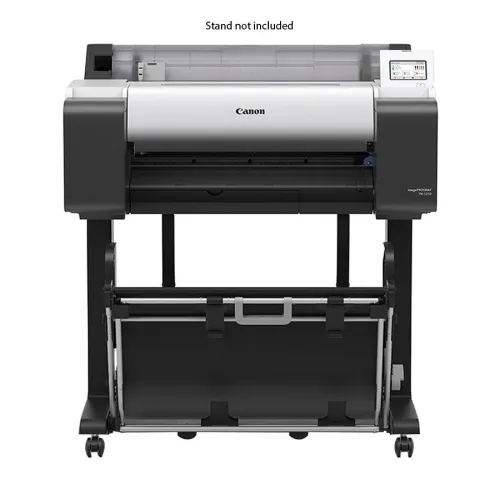 Canon imagePROGRAF TM-5250 Single Function Large Format Printer — 24-inch, Without Stand