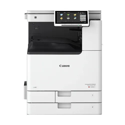 Canon imageRUNNER ADVANCE DX C3830i Color Laser Multifunctional Photocopier — A3