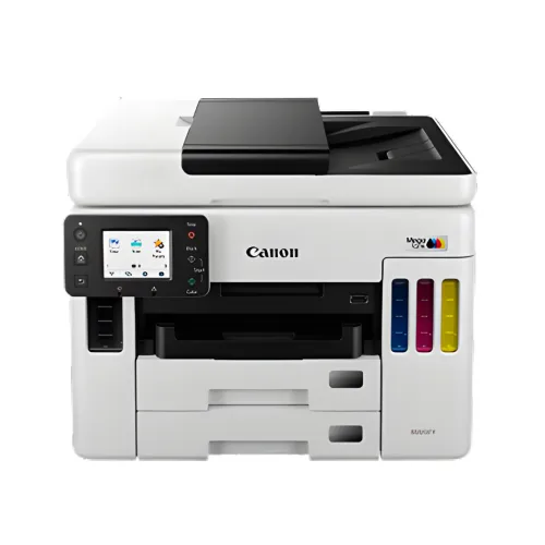 Canon MAXIFY GX7070 Multifunction Ink Tank Printer