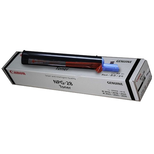 Canon NPG-28 Photocopier Toner — Black