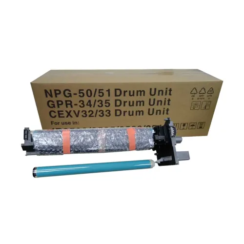 Canon NPG-50/51 Drum Unit — Replacement Part