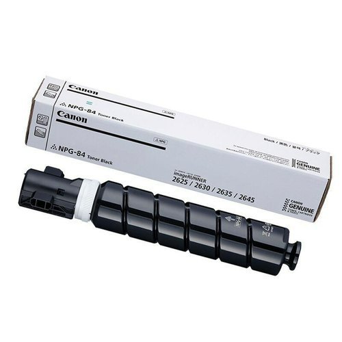 Canon NPG-84 Toner Cartridge — Black