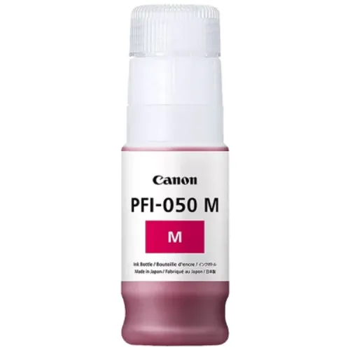 Canon PFI-050 Ink Bottle — Magenta