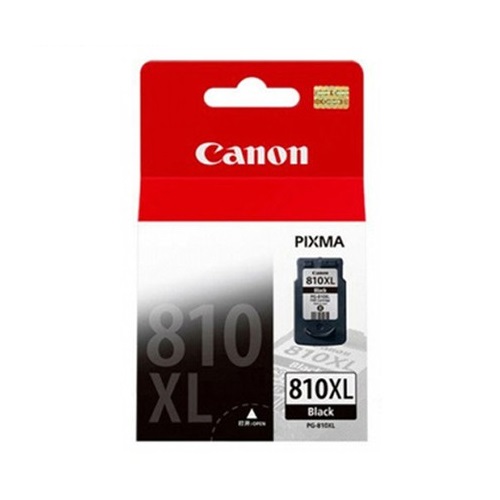 Canon PG-810XL Ink Cartridge — Black