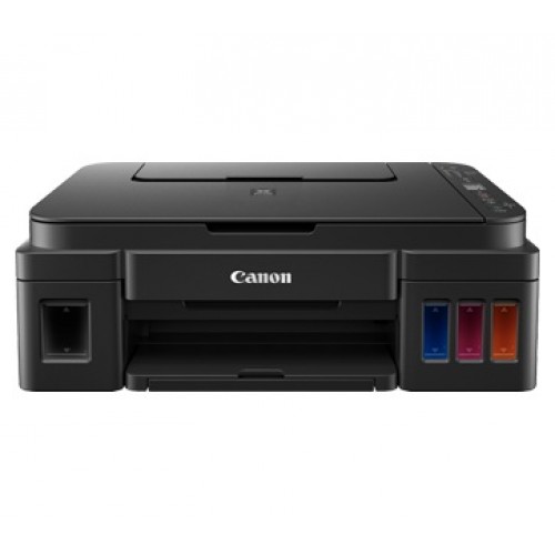Canon Pixma G3010 All-in-One Printer — Refillable Ink Tank, Wireless