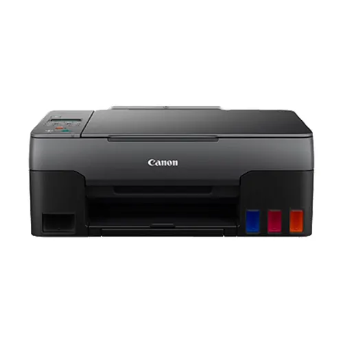 Canon Pixma G3020 Multifunction Color InkTank Printer — Wi-Fi