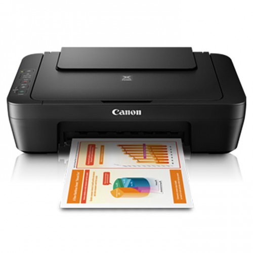 Canon Pixma MG2570S Multifunction Printer — Inkjet