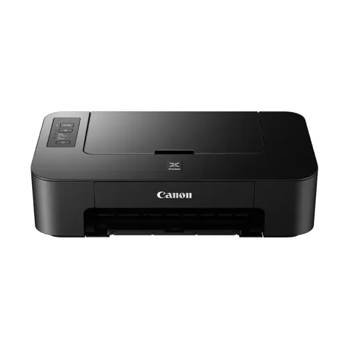 Canon Pixma TS207 Inkjet Printer — Single Function, Color
