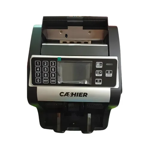 Cashier P-83 Money Counting Machine — Multi-Currency, Mixed Value