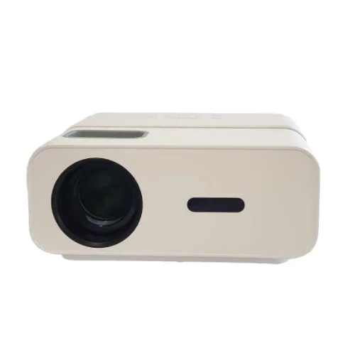 Cheerlux C12 LED WiFi Projector — 3600 Lumens, Full HD