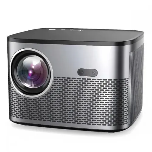 Cheerlux C26A Multimedia Projector — 3200 Lumens, LCD